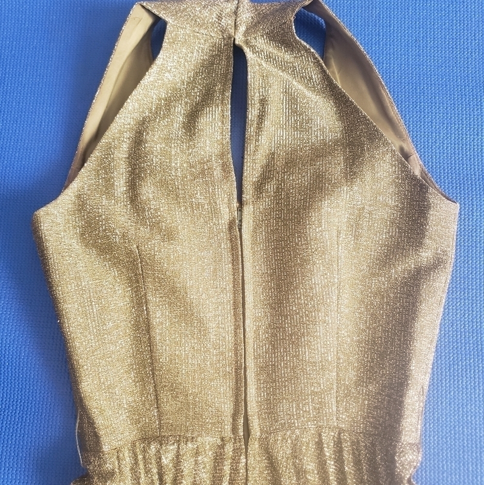 2× HP. Vtg Missy House Of Canada Pleated Jumpsuit. - Picture 8 of 16